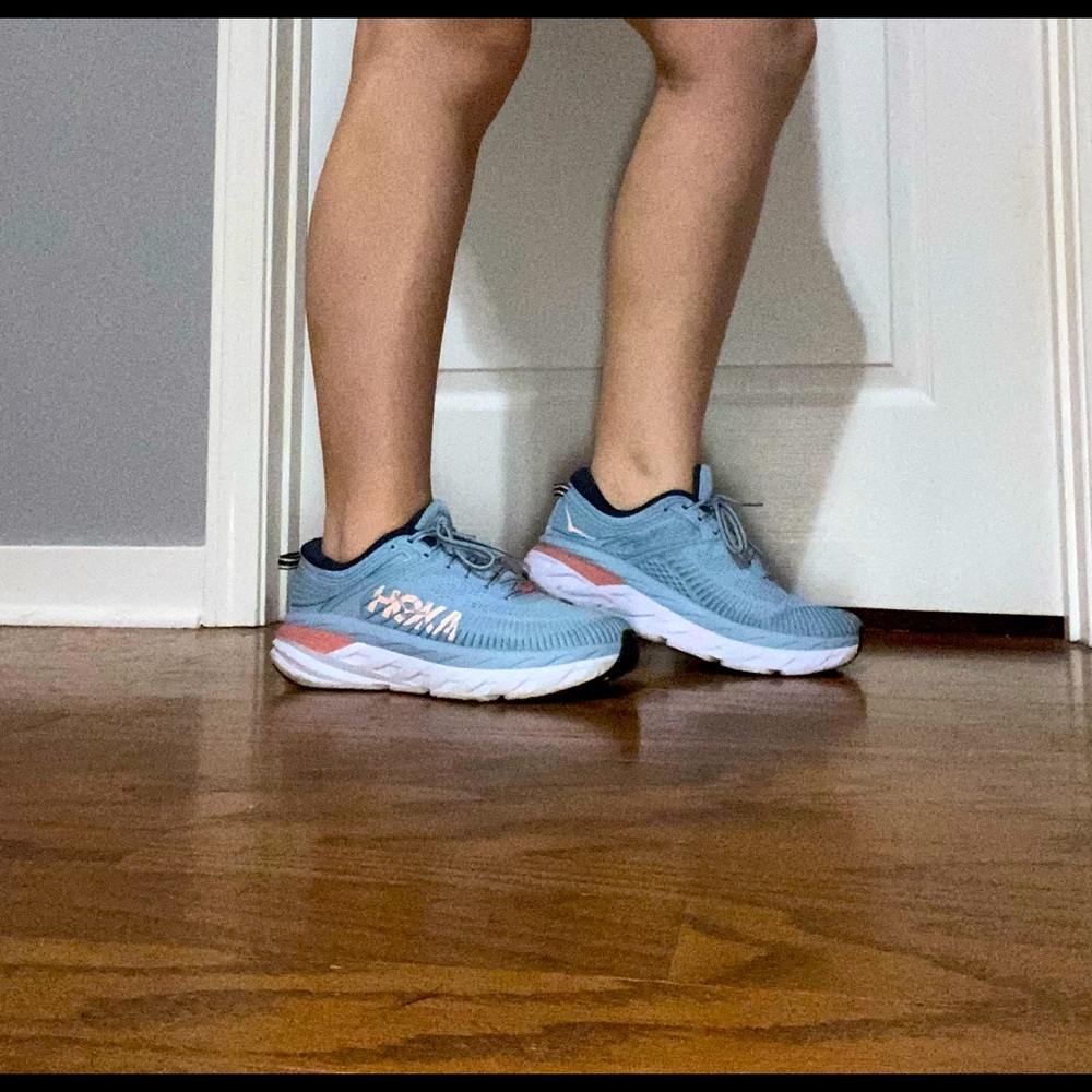 WOMENS HOKA TENNIS SHOES